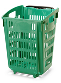 52 Litre Trolley Basket