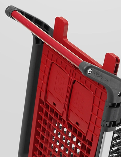 Standard Handle with Systec Smartloc or Variloc
