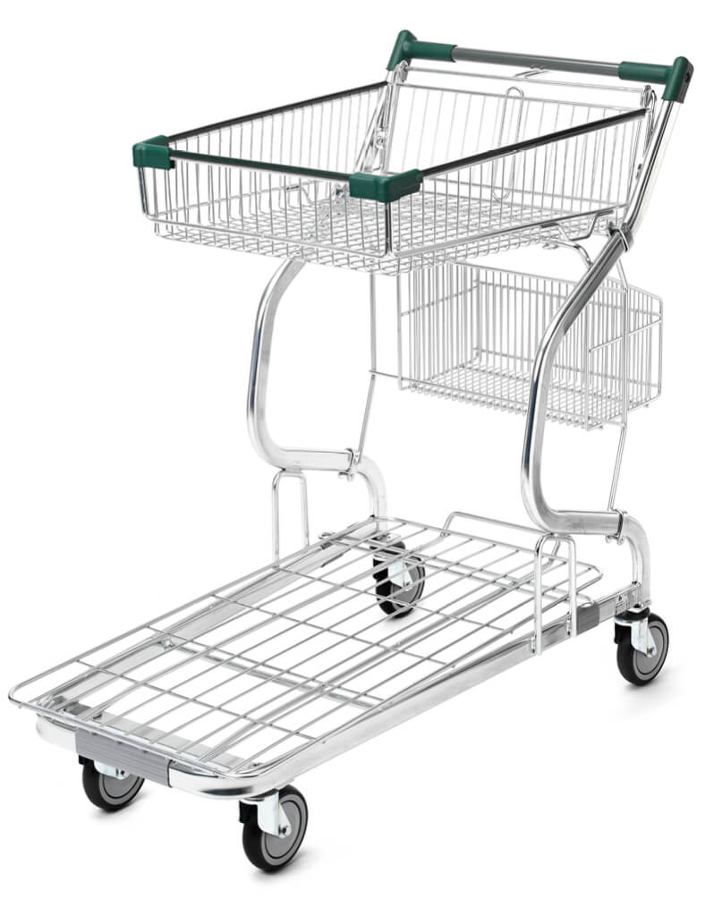 Multifunction Garden Centre Trolley