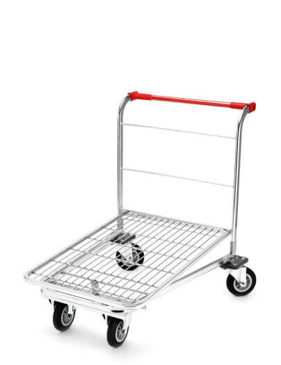 Warehouse Trolley