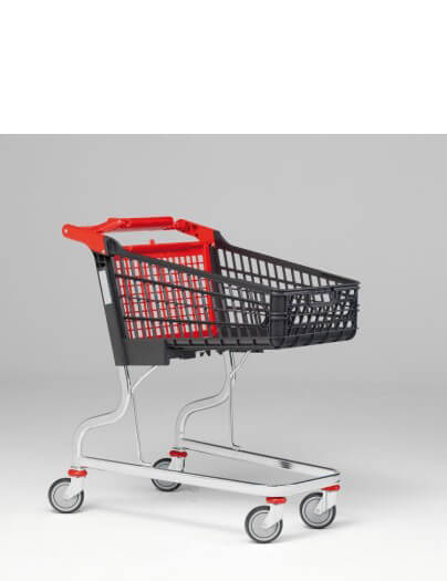 90 Litre Standard Hybrid Trolley