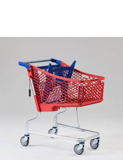 130 Litre Standard Hybrid Trolley