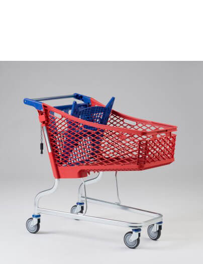 150 Litre Standard Hybrid Trolley