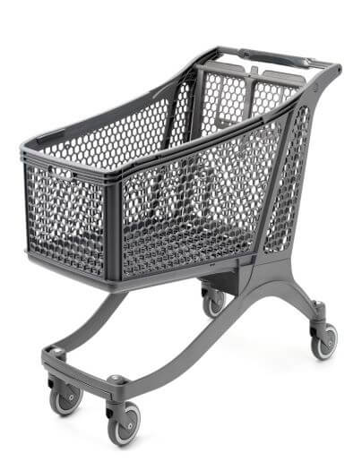 Large Plastic Trolley