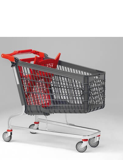 220 Litre Hybrid Trolley