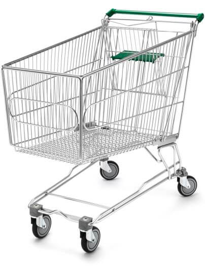 Extra Capacity Large Trolley 