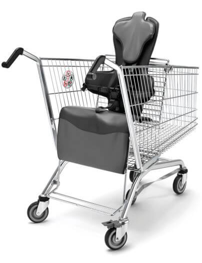 Disabled Child Trolley