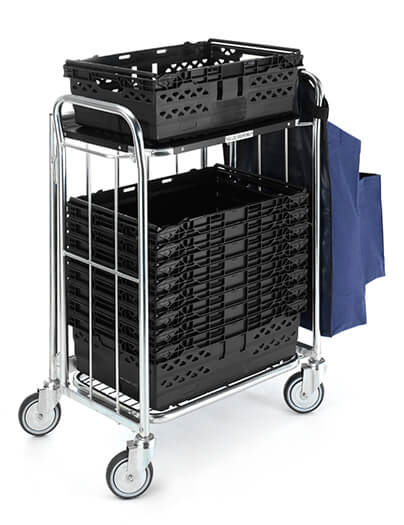 Foldable Picking Trolley