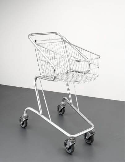 57 Litre Standard  Trolley