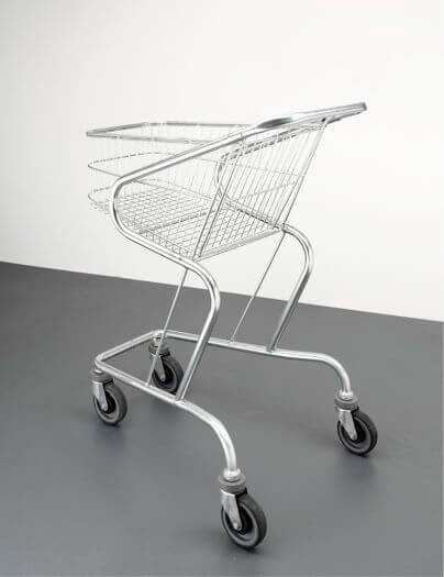 57 Litre Standard  Trolley