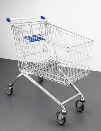 Large Refurbished Trolley