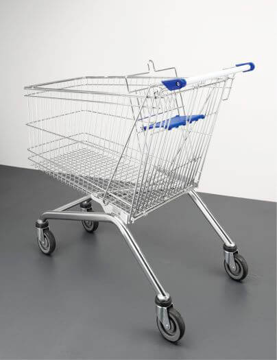 Large Refurbished Trolley