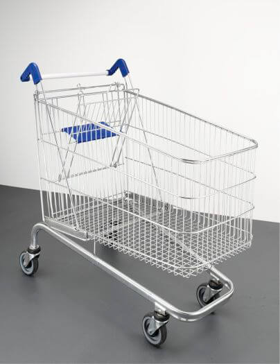 Extra Capacity Refurbished Trolley