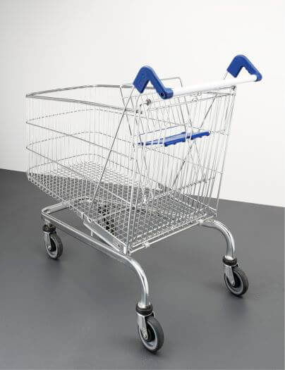 Extra Capacity Refurbished Trolley