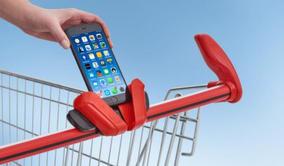 Mobile  phone holder - Livetec