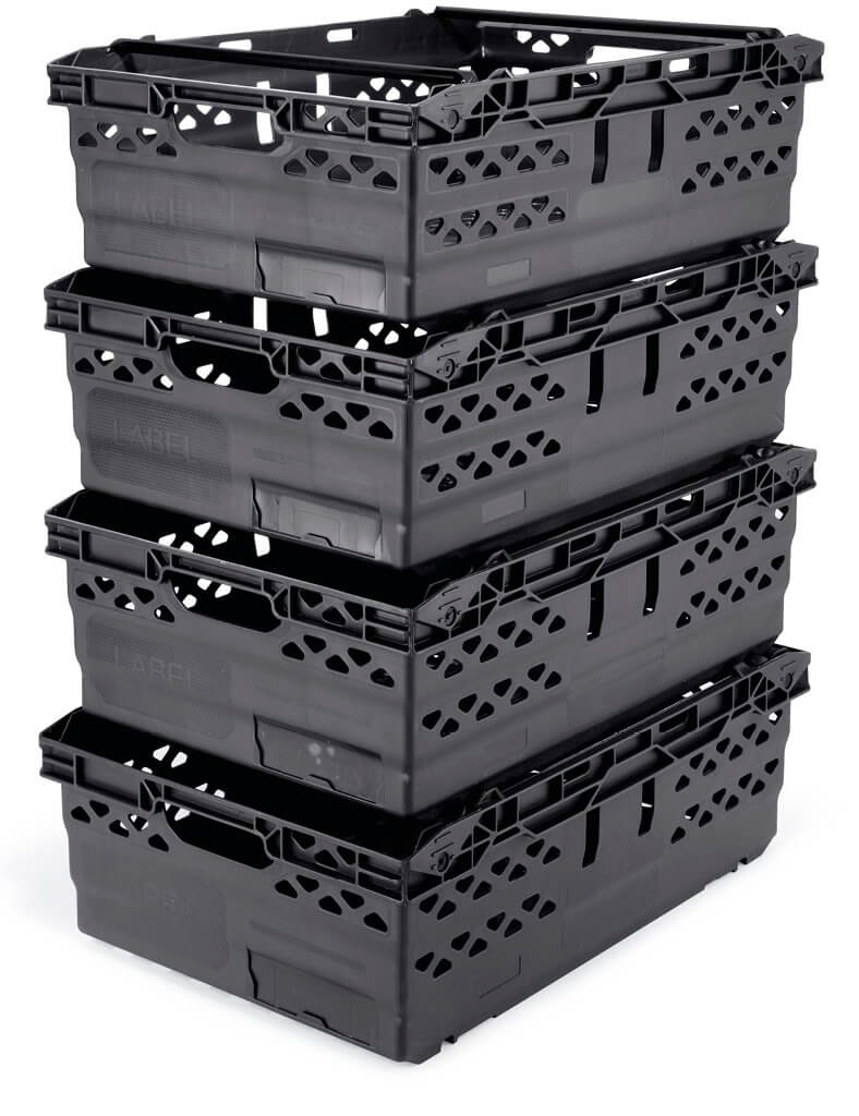 Large Stack/Nest Crate 
