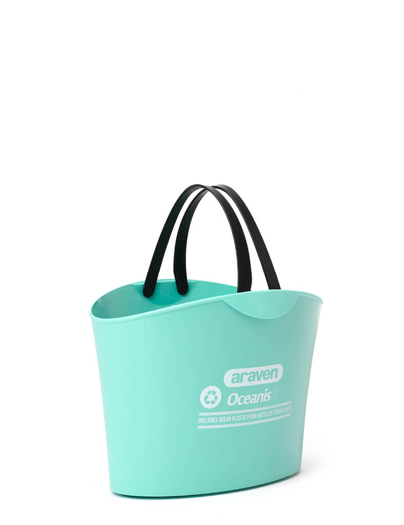 Small Shophie Shopping Basket - Oceanis