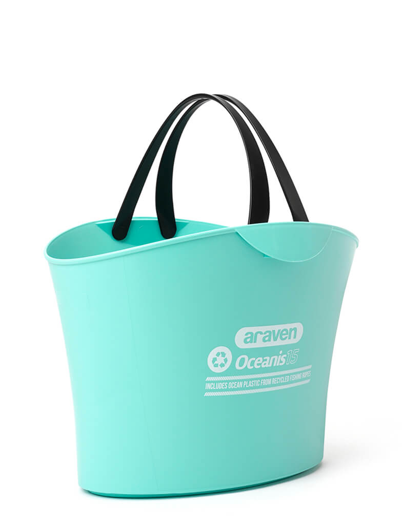 Large Shophie Shopping Basket - Oceanis