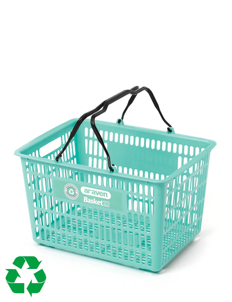 Medium Shopping Basket - Oceanis