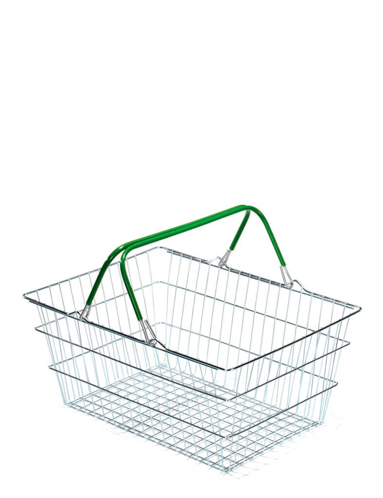 Small Wire Basket 