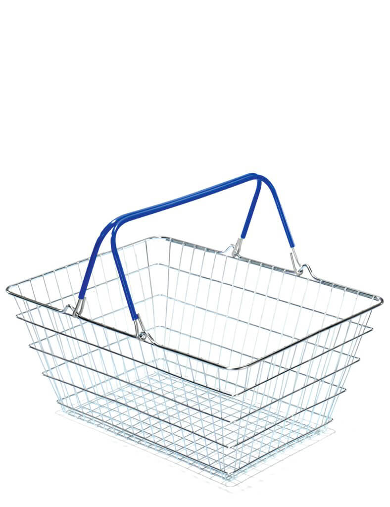 Large Wire Basket 