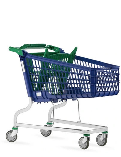 160 Litre Standard Hybrid Trolley