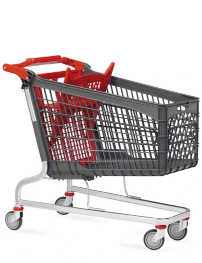 220 Litre Hybrid Trolley