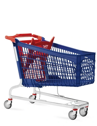 242 Litre XL Hybrid Trolley