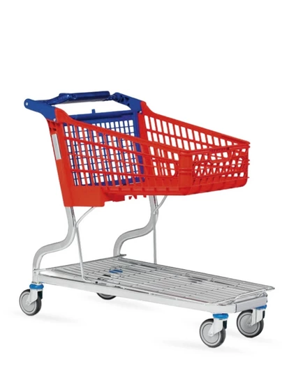 90 Litre Heavy Duty Hybrid Trolley