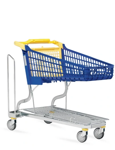 110 Litre DIY Hybrid Trolley