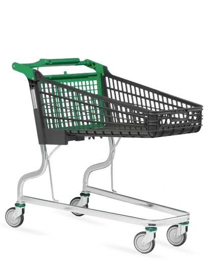 110 Litre Standard Hybrid Trolley